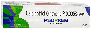 Psorkem Ointment 30gm