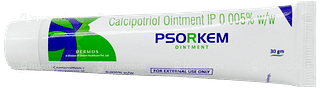Psorkem Ointment 30gm