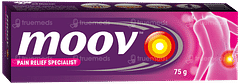 Moov Ointment 75gm Moov Ointment 75gm