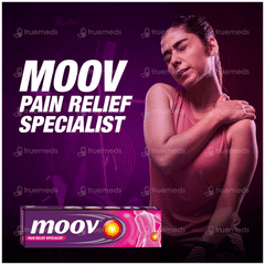 Moov Ointment 75gm