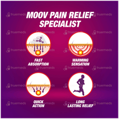 Moov Ointment 75gm