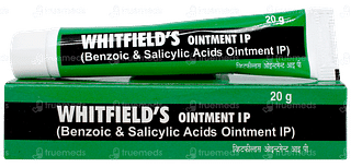 Whitfields (srideep) Ointment 20 GM