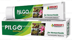 Baksons Pilgo Ointment 25gm