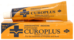 Sbl Curoplus Cream 25Gm Sbl Curoplus Cream 25Gm