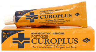 Sbl Curoplus Cream 25Gm