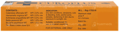 Sbl Curoplus Cream 25Gm