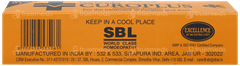 Sbl Curoplus Cream 25Gm