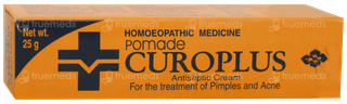 Sbl Curoplus Cream 25Gm