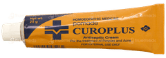 Sbl Curoplus Cream 25Gm