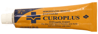 Sbl Curoplus Cream 25Gm