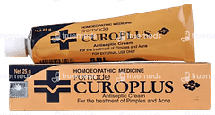 Sbl Curoplus Cream 25 GM