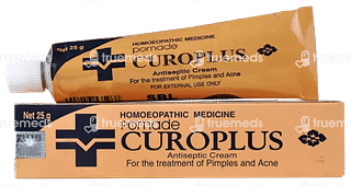 Sbl Curoplus Cream 25 GM