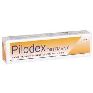 Hapdco Pilodex Ointment 25 GM