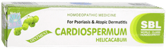 Sbl Cardiospermum Helicacabum Ointment 25gm