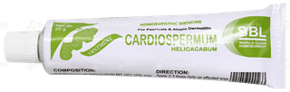 Sbl Cardiospermum Helicacabum Ointment 25gm