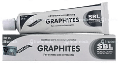 Sbl Graphites Ointment 25gm Sbl Graphites Ointment 25gm