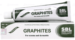 Sbl Graphites Ointment 25gm