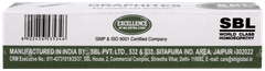 Sbl Graphites Ointment 25gm