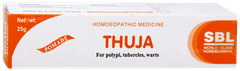 Sbl Thuja Ointment 25gm