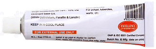 Sbl Thuja Ointment 25gm