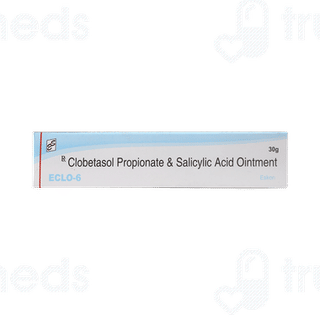Eclo 6 Ointment 30gm