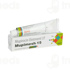 Mupimesh 15 Ointment 15gm