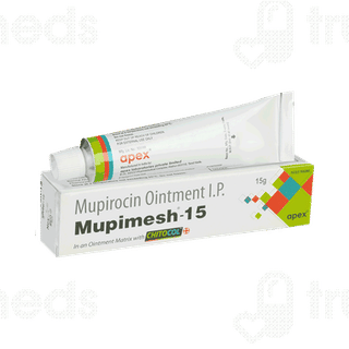 Mupimesh 15 Ointment 15gm