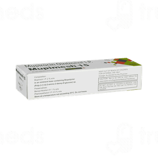 Mupimesh 15 Ointment 15gm