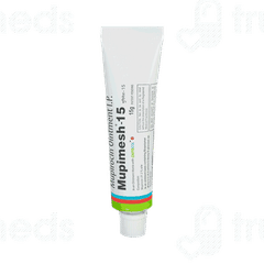 Mupimesh 15 Ointment 15gm