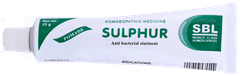 Sbl Sulphur Ointment 25gm