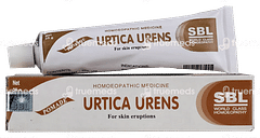 Sbl Urtica Urens Ointment 25 GM