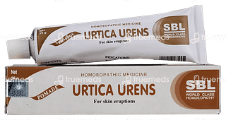 Sbl Urtica Urens Ointment 25 GM