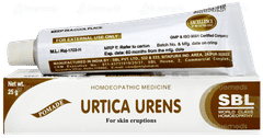 Sbl Urtica Urens Ointment 25gm