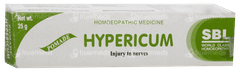 Sbl Hypericum Ointment 25Gm