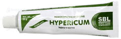 Sbl Hypericum Ointment 25Gm