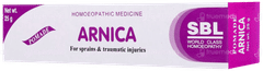 Sbl Arnica 25gm
