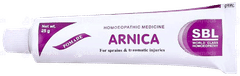 Sbl Arnica 25gm