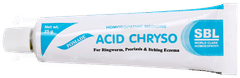 Sbl Acid Chryso Ointment 25gm