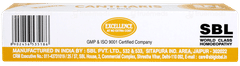 Sbl Cantharis Ointment 25gm