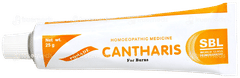 Sbl Cantharis Ointment 25gm