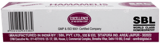 Sbl Hamamelis Ointment 25gm