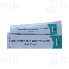 I Salic 3 Ointment 30gm