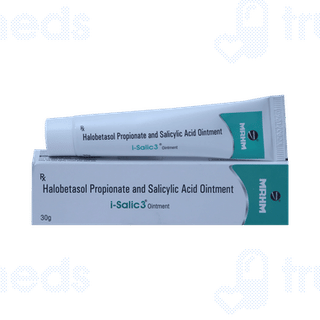 I Salic 3 Ointment 30gm