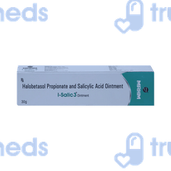 I Salic 3 Ointment 30gm I Salic 3 Ointment 30gm