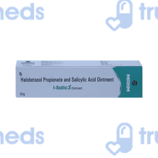 I Salic 3 Ointment 30gm
