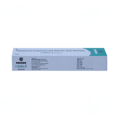 I Salic 3 Ointment 30gm I Salic 3 Ointment 30gm