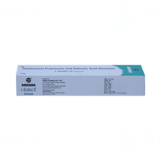 I Salic 3 Ointment 30gm