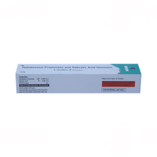 I Salic 3 Ointment 30gm