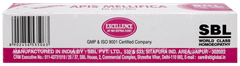 Sbl Apis Mellifica Ointment 25gm