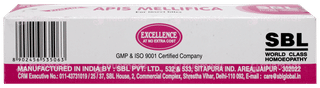 Sbl Apis Mellifica Ointment 25gm